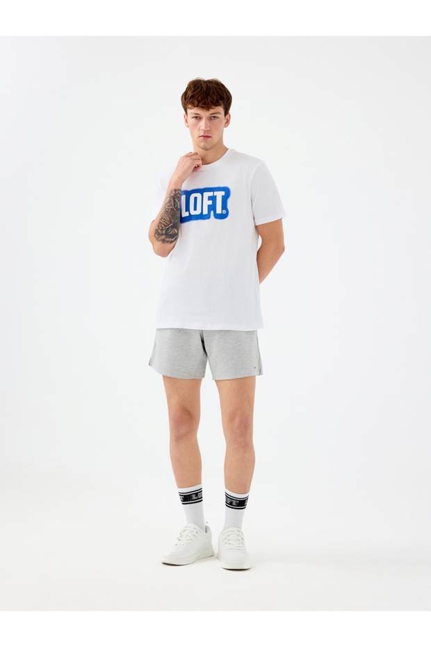 Regular Fit Erkek Şort - 1