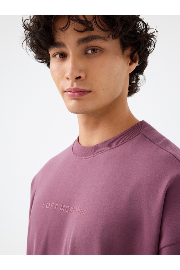 Crop Erkek Tshirt K.kol - 4