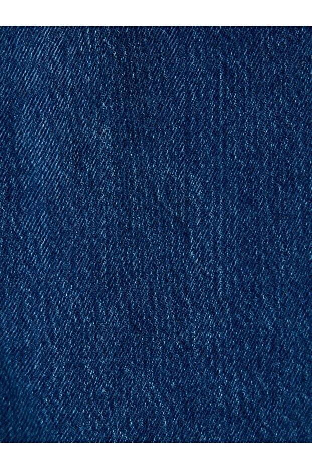 Oversize Erkek Gömlek U.kol - 5