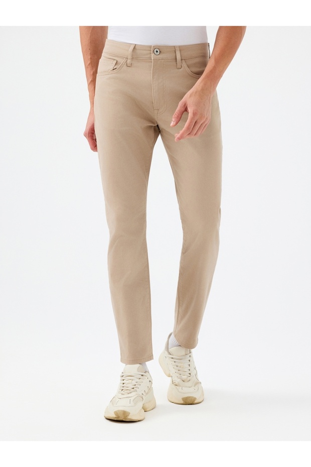 Regular Fit Erkek Pantolon - 2