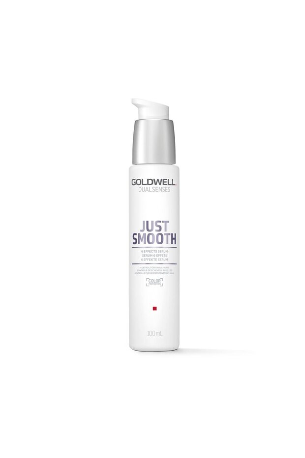 Dualsenses Just Smooth Anti-Frizz & Humidity Control Serum, 100ml