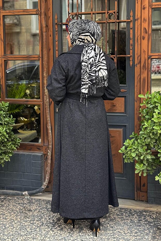 Pardesü 38505 Siyah - 4