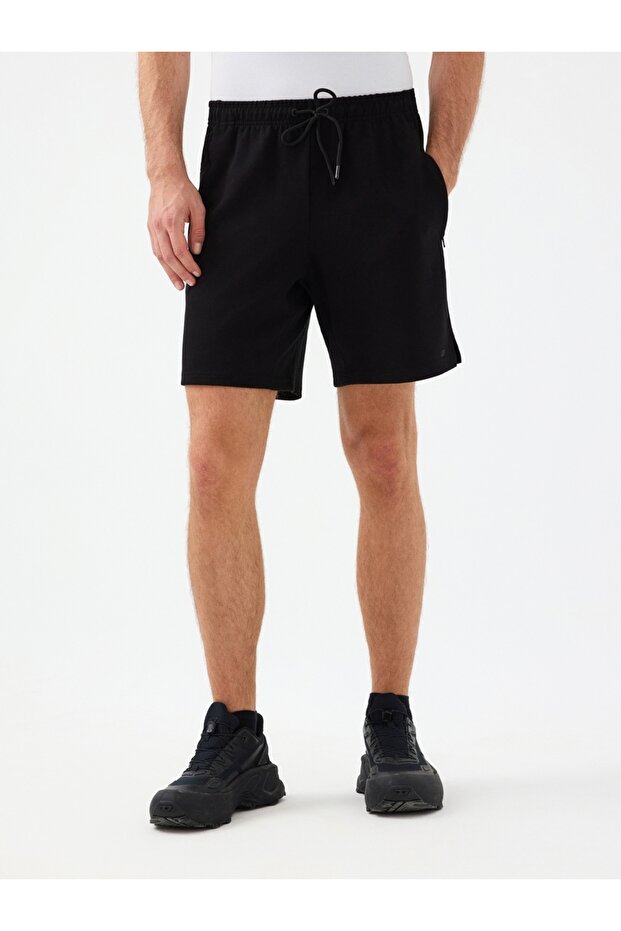 Regular Fit Erkek Şort - 2