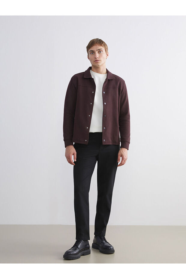 Sparkling Selections from Shining Store |   Standard Fit Men's Trousers - 1