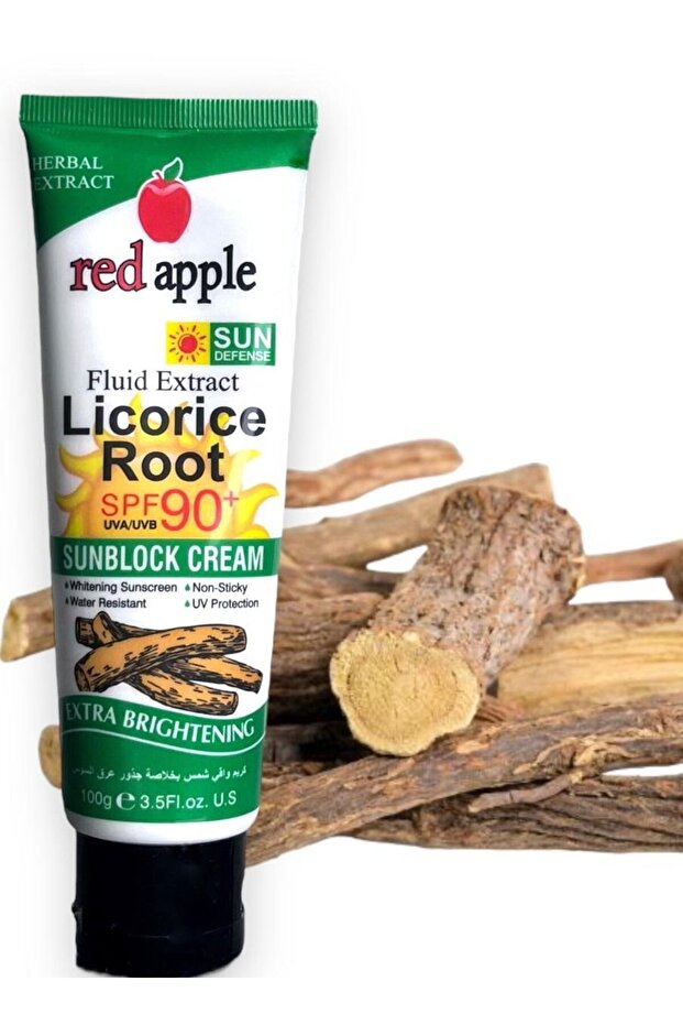 واقي الشمس بجذر عرق السوس - 1