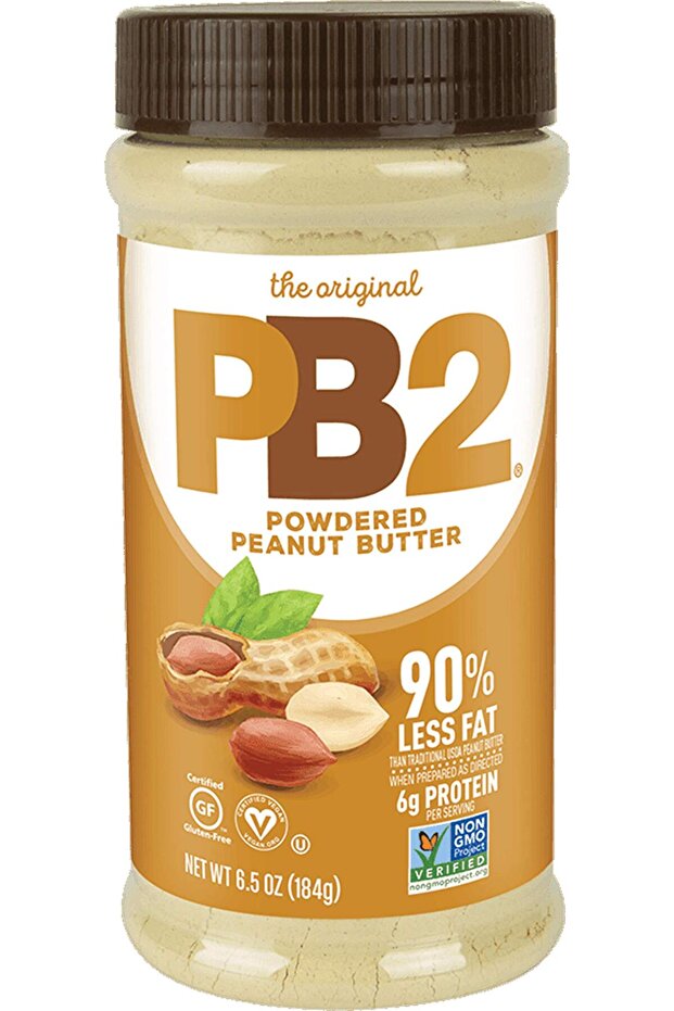 Powdered Peanut Butter,6.5 oz
