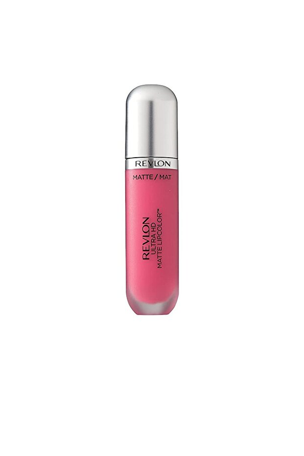 Ultra HD Matte Lipcolor in Pink Devotion (600)