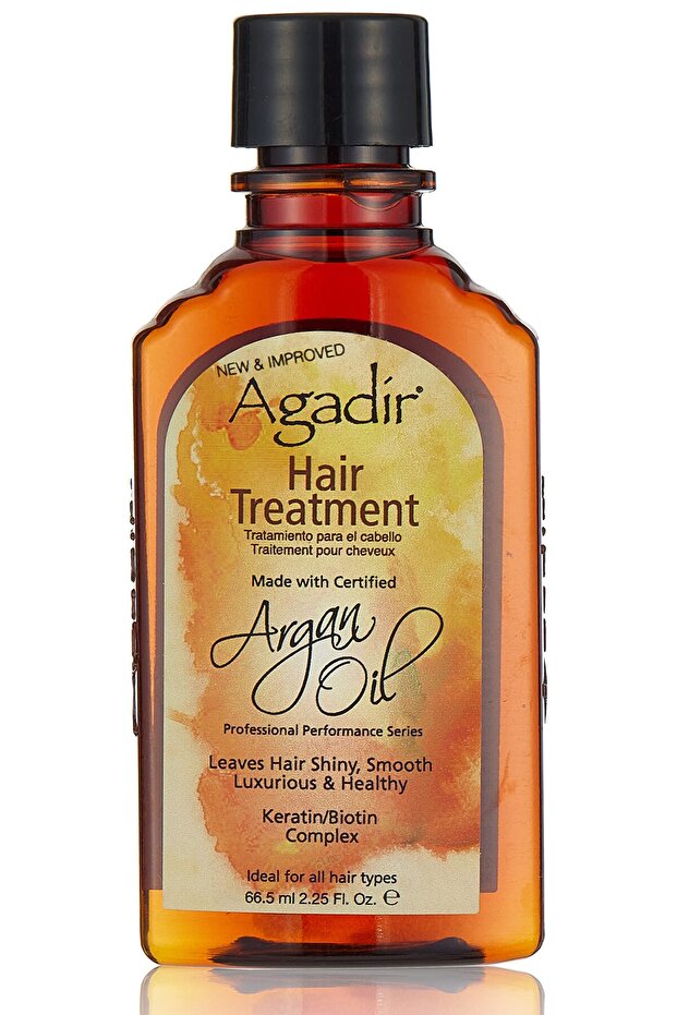Argan Oil Hair Treatment, 2.25 Fl Oz