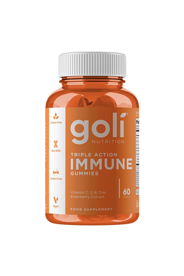 Nutrition Action Immune Gummies (60)