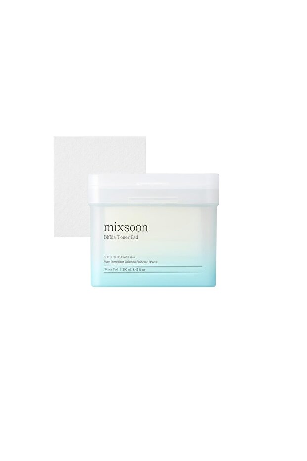 Bifida Toner Pad with Bifida Ferment Lysate (120 Sheets)