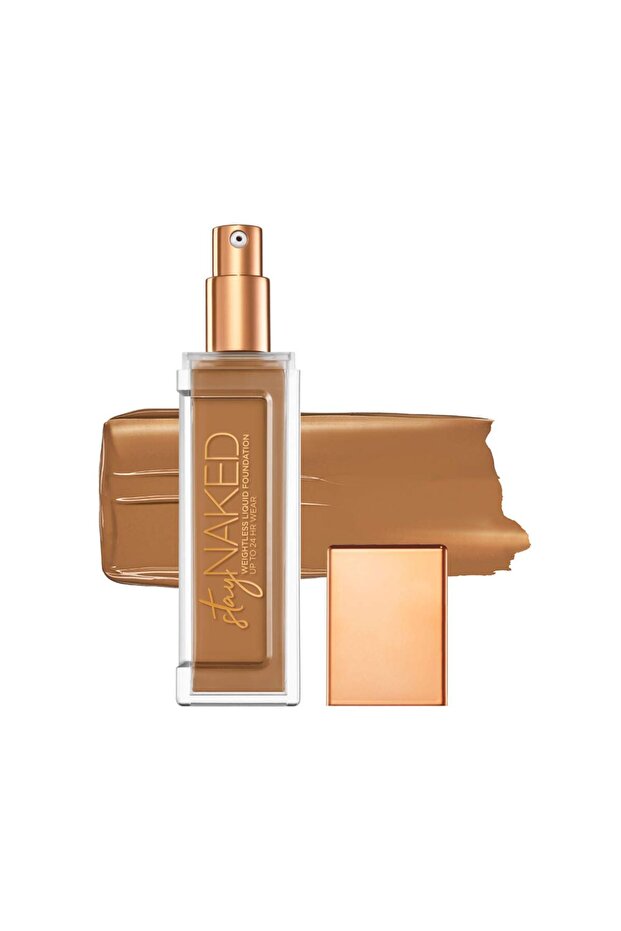 Stay Naked Weightless Foundation - 10CP Ultra Fair Cool, Matte Finish