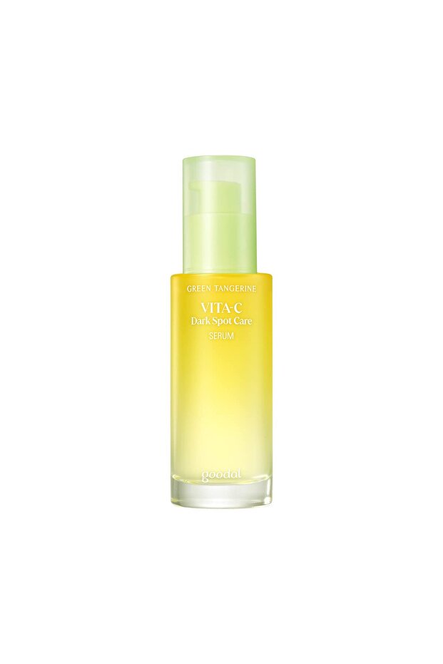 Green Tangerine Vitamin C Dark Spot Serum for Sensitive Skin