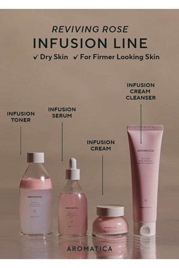 Reviving Rose Infusion Serum with Damask Rose for Dry Skin (3.38oz) - 7