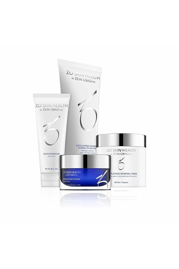 برنامج تنظيف البشرة - 1