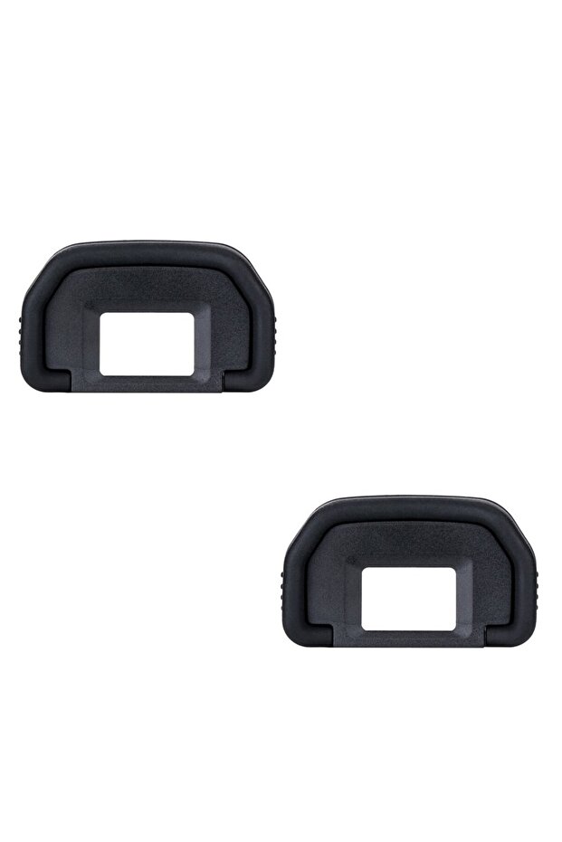 2-Pack Eyecup for Canon EOS 80D, 90D, 70D, 6D, 5D, 77D, 50D; Replaces Canon EB