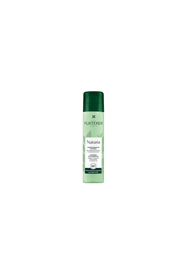 Invisible Dry Shampoo by