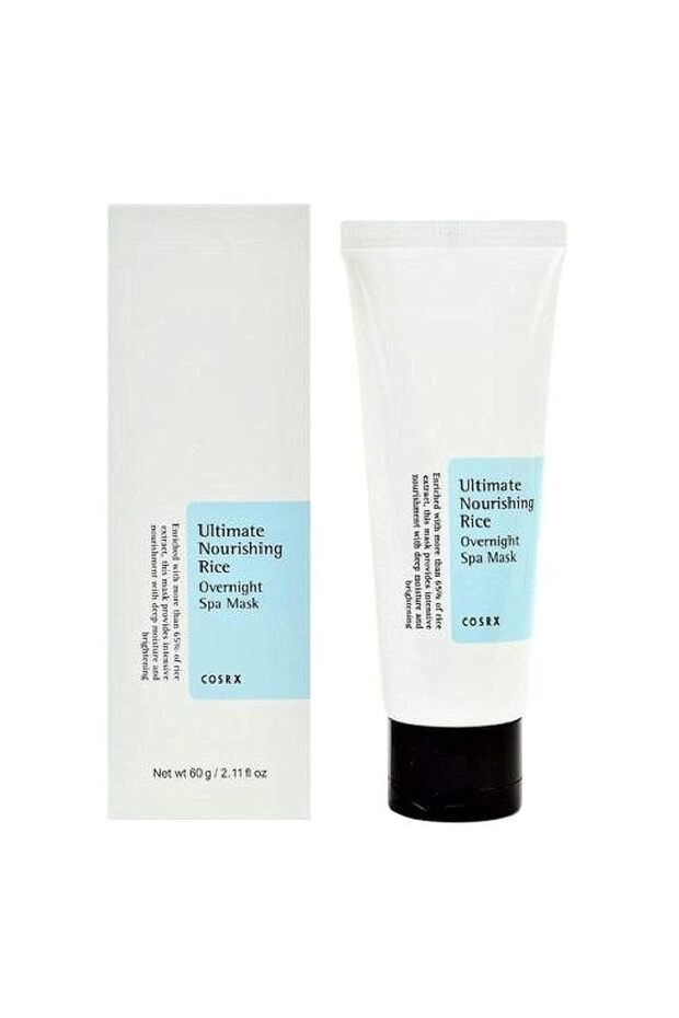 Ultimate Nourishing Rice Overnight Spa Mask - 2 oz