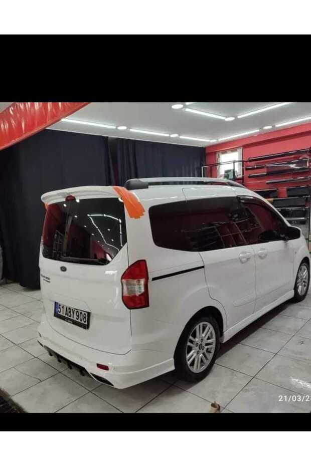 FORD CURRİER SPOİLER