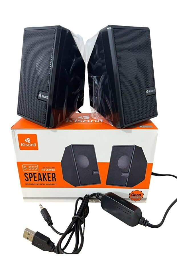 Computer Speaker 555 USB - 1