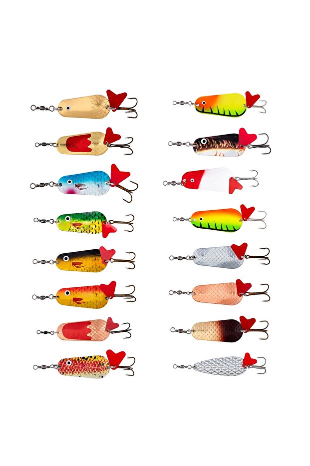 Kaşık Turna 30 gr HG2045 - 1