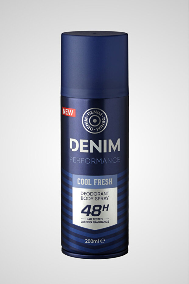 Deodorant Body Spray Cool Fresh 200ml