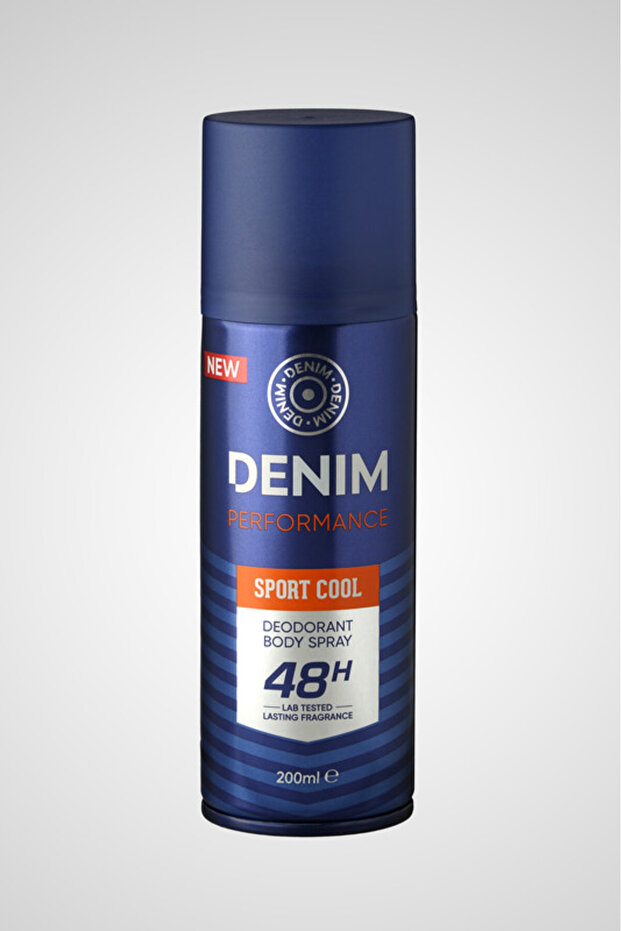 Deodorant Body Spray Sport cool 200ml