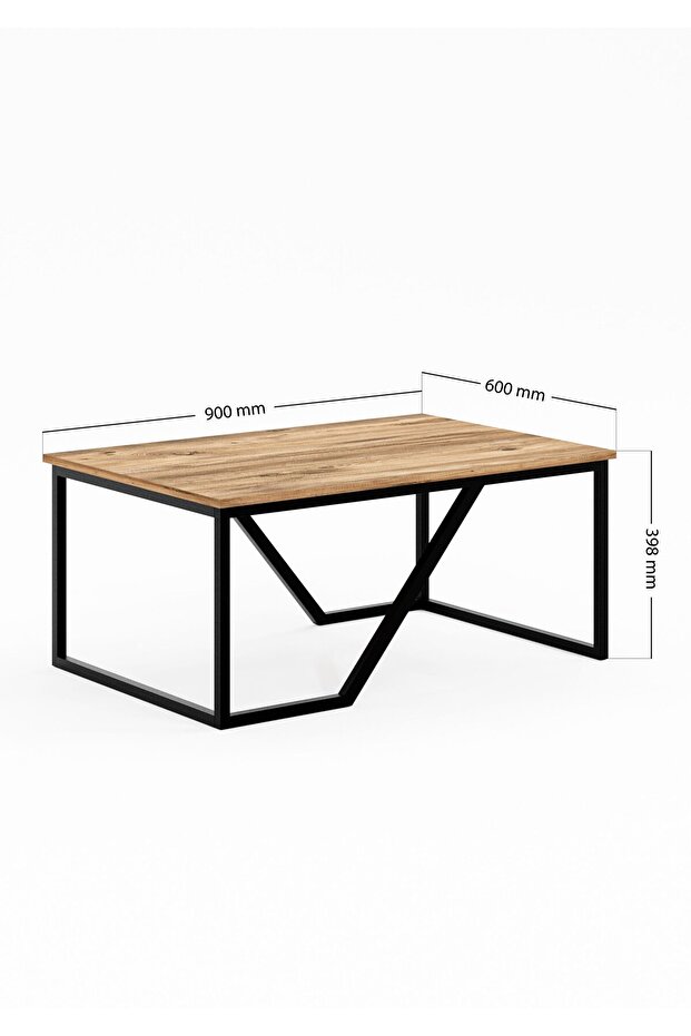 OS4 Orta Sehpa - Çam - 6