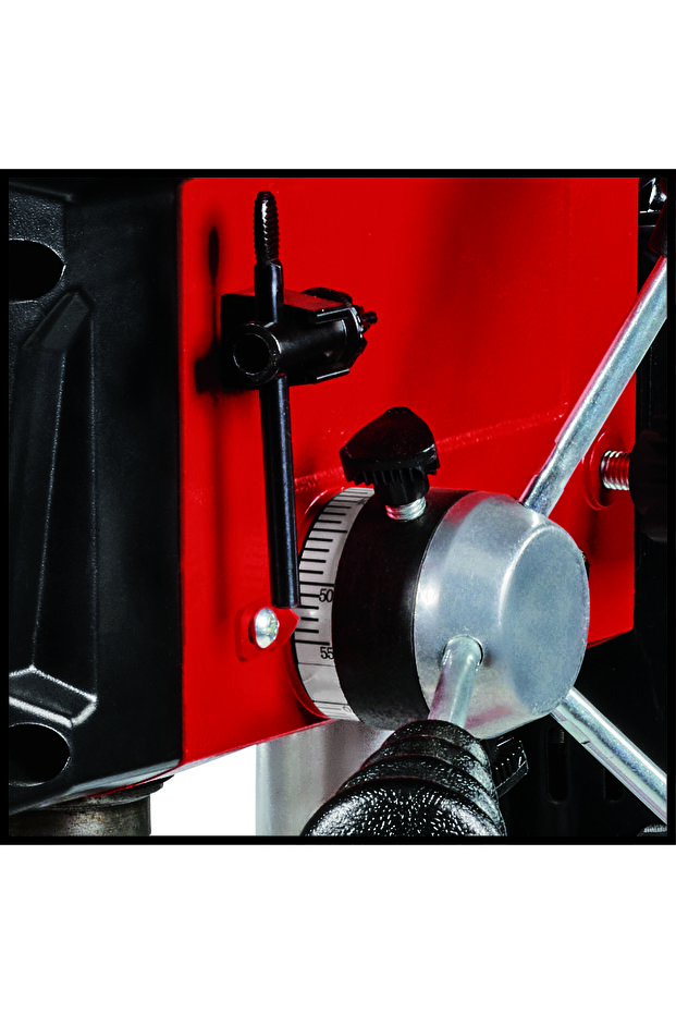 TC-BD 450 Bench Drill - 6