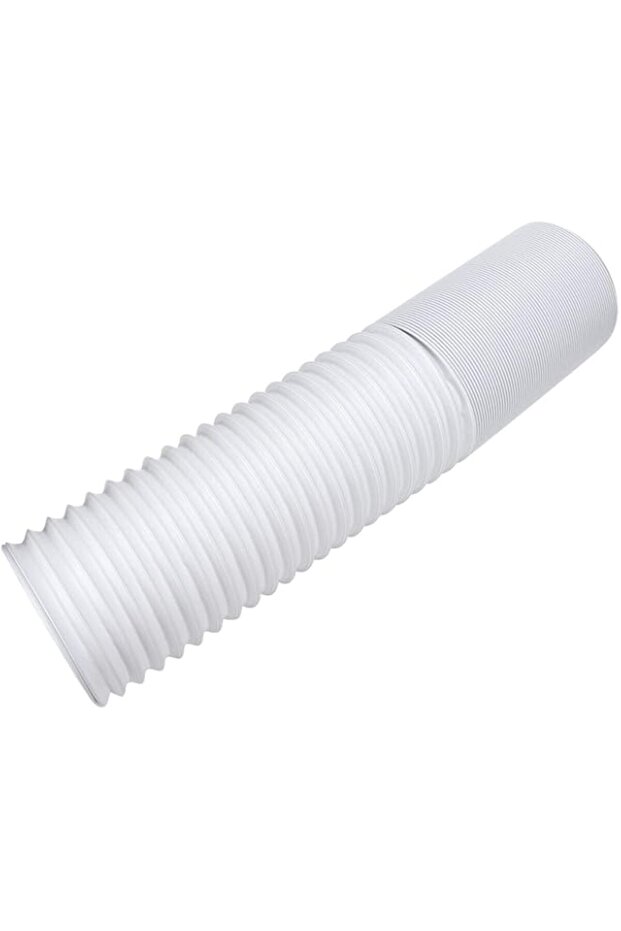 needlid Conditioner Exhaust Hose, Air Conditioner Exhaust Hose, Plastic Exhausting Conditioner Repla