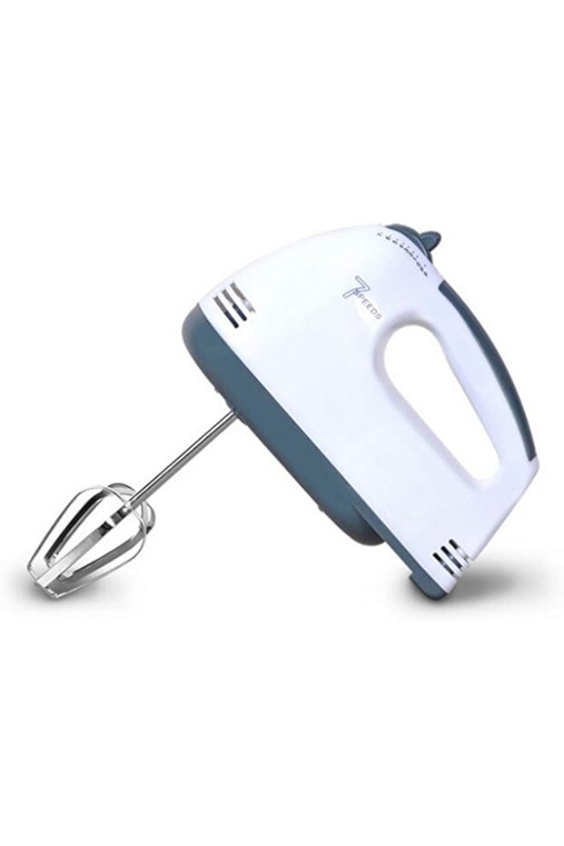 Home Clearance Sale Electric 5 Speed Handheld Hand Blender Mixer Whisk Beater Cake Baking