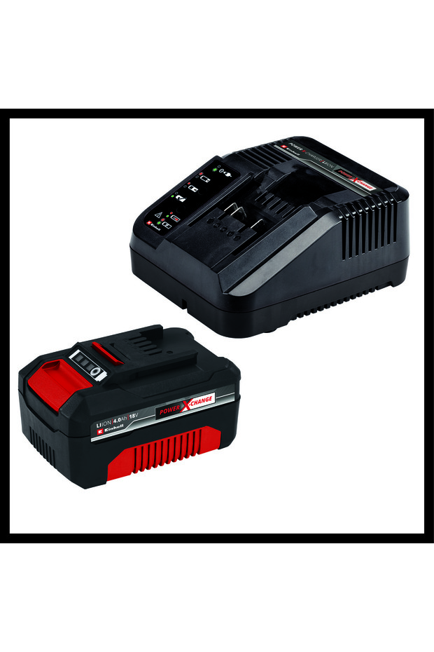 TE-TK 18/2 Li Kit (CD+AG) Tool Kit - 6