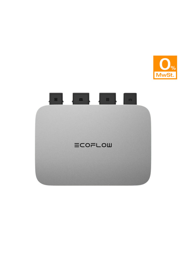 - PowerStream Mikroinvertör - 3