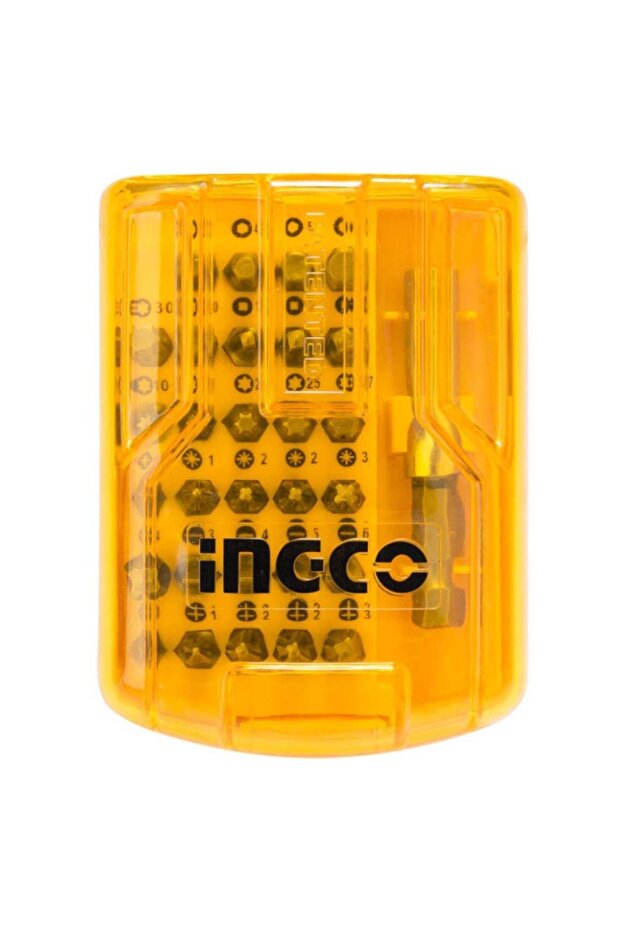 مجموعة رؤوس مفكات براغي AKSD08301، 30 قطعة - رؤوس مفكات براغي دقيقة متعددة الاستخدامات لمفكات الطاقة - 4