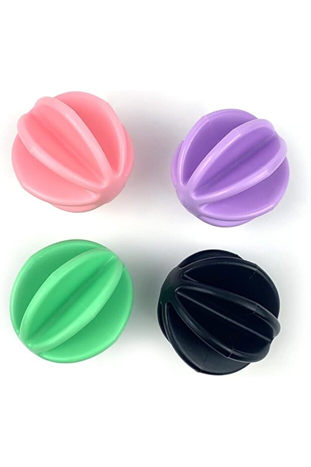 MJFAJAZF Shaker Balls 4 Pcs Protein Shaker Ball Plastic Blender Ball Replacement Shaker Ball for Sha