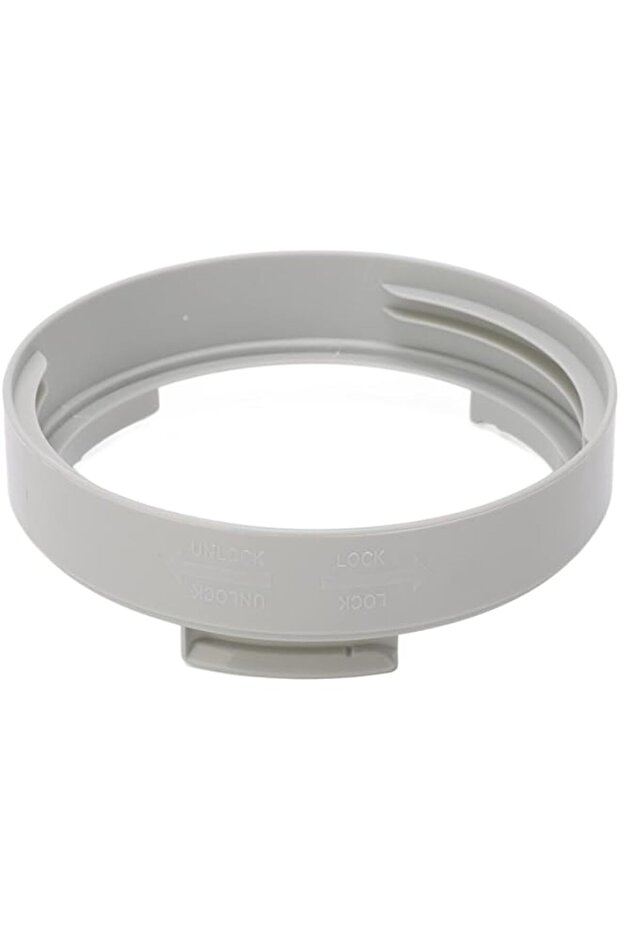Cryfokt Portable AC Exhaust Hose Connector, 5.9 inch High Strength Clockwise Counterclockwise Air Co