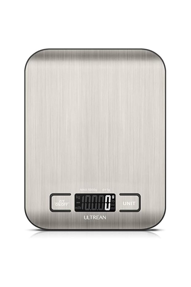 Ultrean Digital Food Scale, High Precision Kitchen Scale, Measures in Grams and Ounces for Cooking a