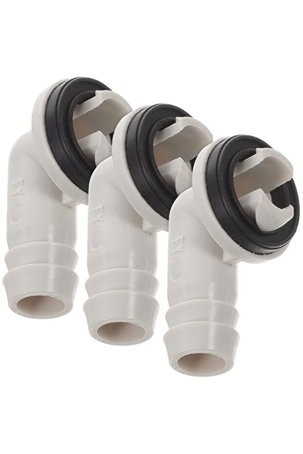Alipis Air Conditioner Drain Hose 3pcs Air Conditioner Drain Kit Water Tray Abs Air Conditioning Sup