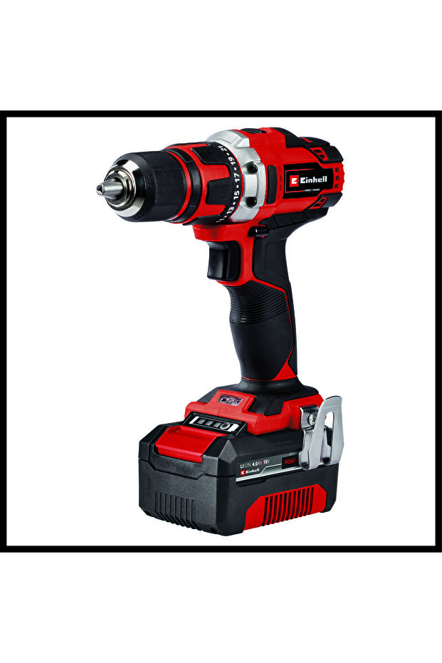 TE-TK 18/3 Li Kit (JS+CD+AG) Tool Kit - 3