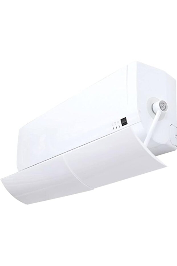 BePrincess Split AC adjustable flow Deflector Air Conditioner Deflector Air Wing Air Cooled Anti Bla
