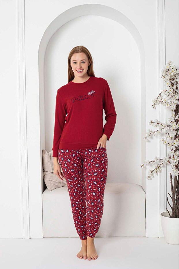 TERMAL PİJAMA TAKIMI - 2