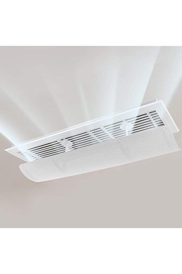 JZS Air Conditioner Deflector, Anti-Direct Blow Air Conditioner Deflector Air Conditioning Vent Defl