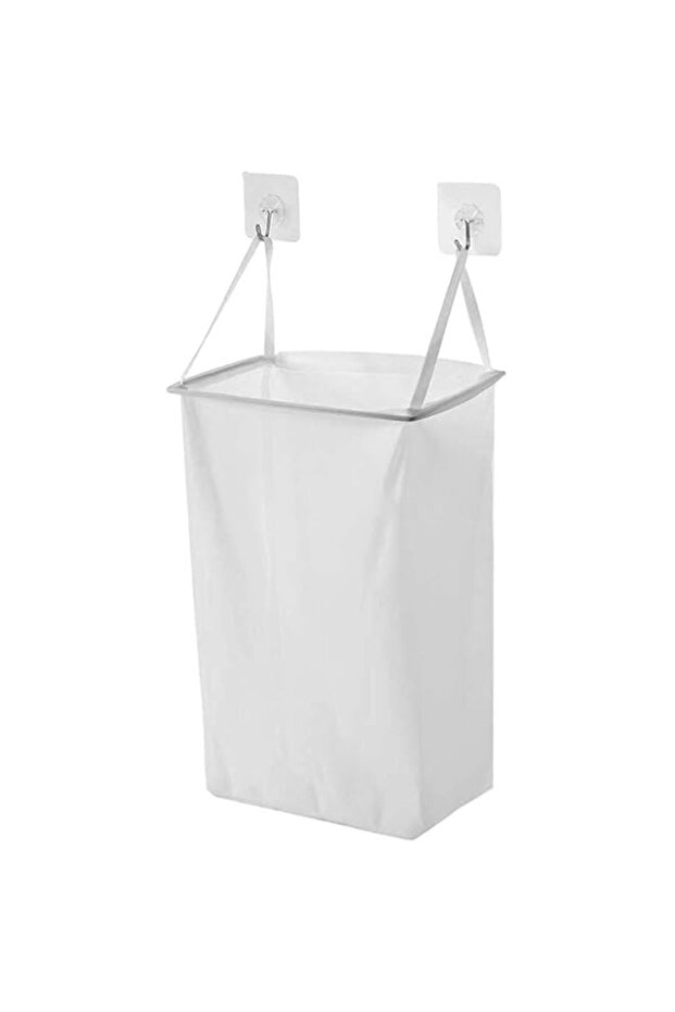 NC Mesh Hanging Laundry Hamper Bag - Pack of 3