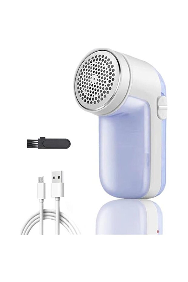 Necomi Lint Remover, Rechargeable Fabric Shaver, Electric Sweater Defuzzer Lint Remover