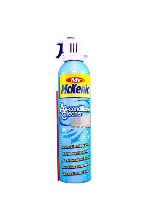 AC Cleaner Air Conditioner Cleaner Self-Rinsing, No Harsh Chemicals & Eliminates up to 99.9999% harm