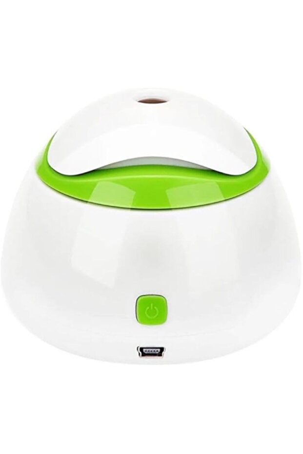 Cool Air Mist USB Compact Travel Humidifier, Small Personal Humidifier Relief for Dry Skin, Co
