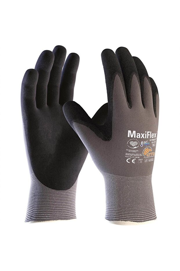 Maxiflex ® Ultimate ™ With Ad-Apt ® 42-874 Mechanical Work Gloves