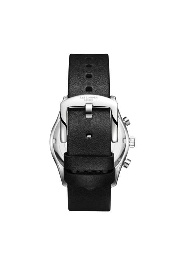 Men's Multi Function Blue Dial Watch - LC08260.301 - 4