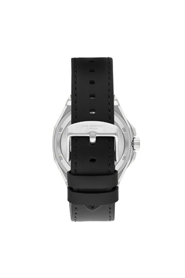 Men's Automatic Silver Dial Watch - LC07978.261 - 3