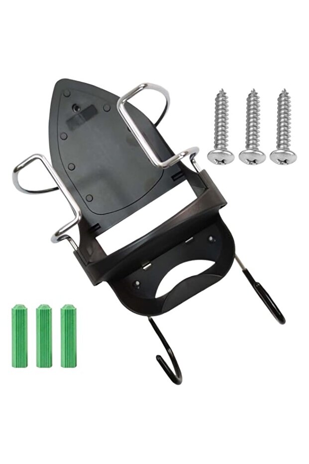 KOWVOWZ Ironing Board Hanger Wall Mount Ironing Board Holder Wall Mount Ironing Board Rack for House
