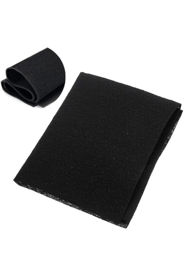 2 PCS Grease Filter-Kitchen Cooker Hood Grease Filter Strong Absorption Universal Extractor Range Ho